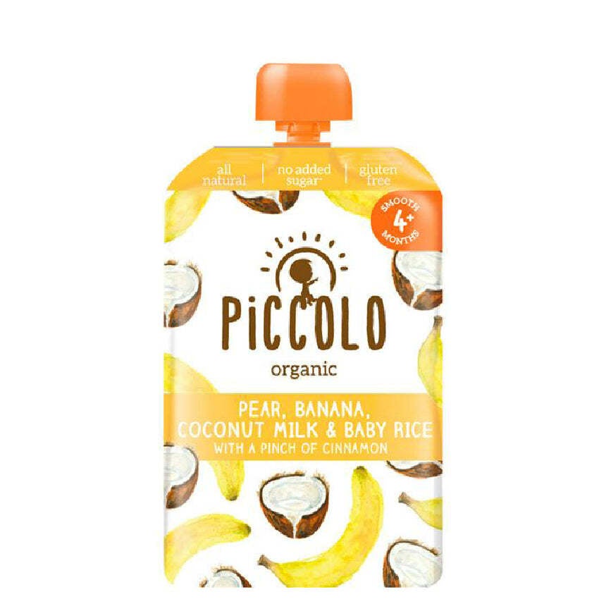 Baby sale food piccolo